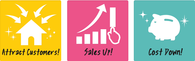 初めてのモール型ネットショップ出店の3つのポイント