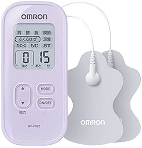 オムロン 低周波治療器 温熱パッド HV-F320-PKの通販・レビュー・価格 