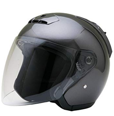 ネオライダース シールド付ジェットヘルメット SY-5