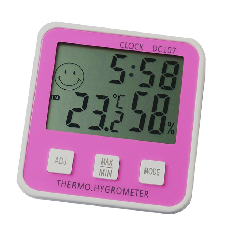 温湿度計のおしゃれな商品25選【アナログ式から壁掛けタイプまでご紹介】 | eny