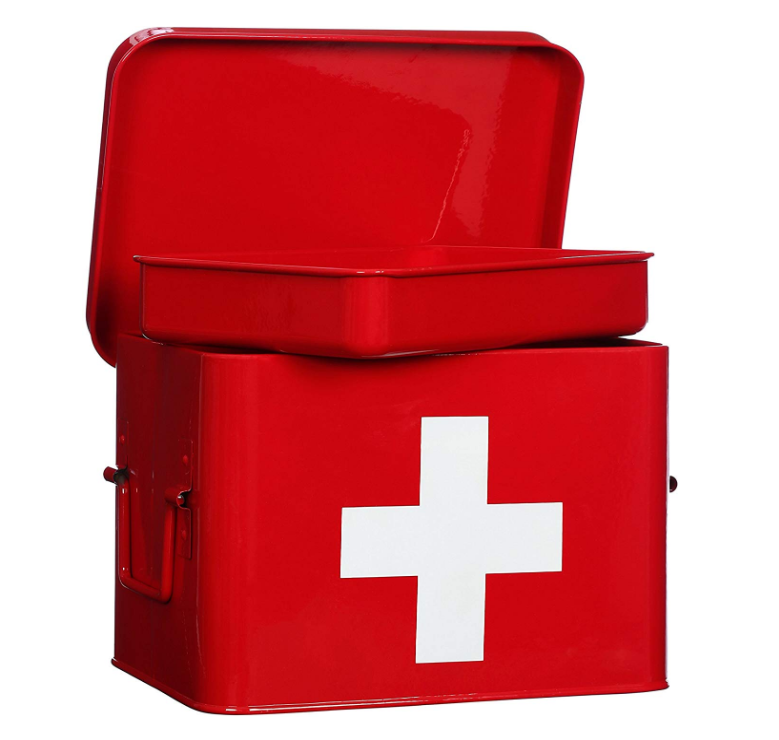 Premier Housewares First Aid Box