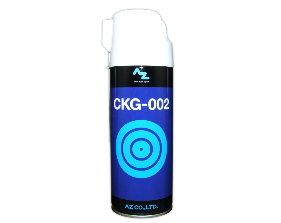 AZ CKG-002 超極圧・超潤滑グリーススプレー 420ml AZ760