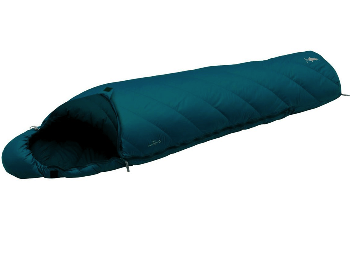 mont-bell 寝袋 アルパイン 最低使用温度0度 BASM