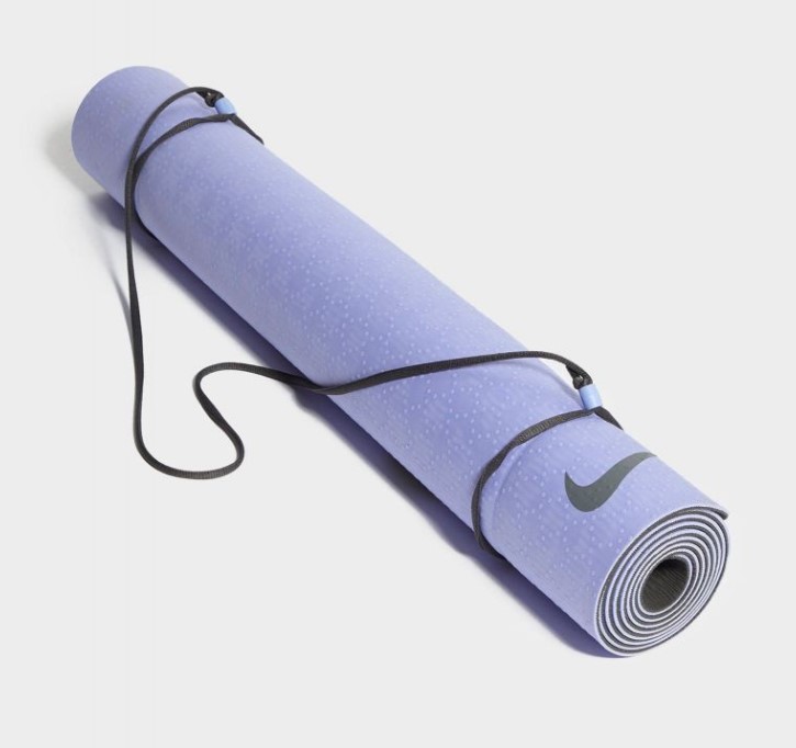 NIKE レディース ヨガマット 3mm Just Do It Yoga Mat purpleの通販・レビュー・価格比較｜通販比較サイトeny