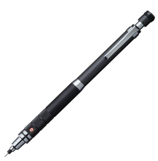 三菱鉛筆 シャープペン クルトガ ローレット M510171P.43
