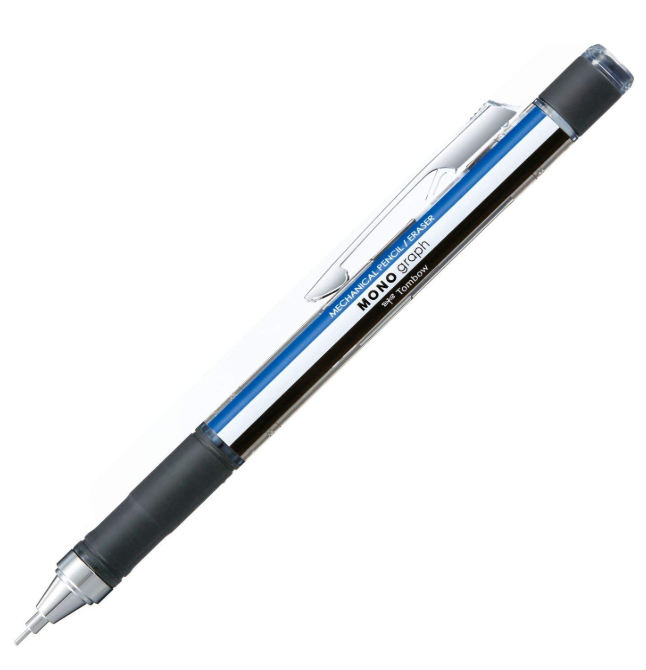 トンボ鉛筆 モノグラフ グリップモデル DPA-141