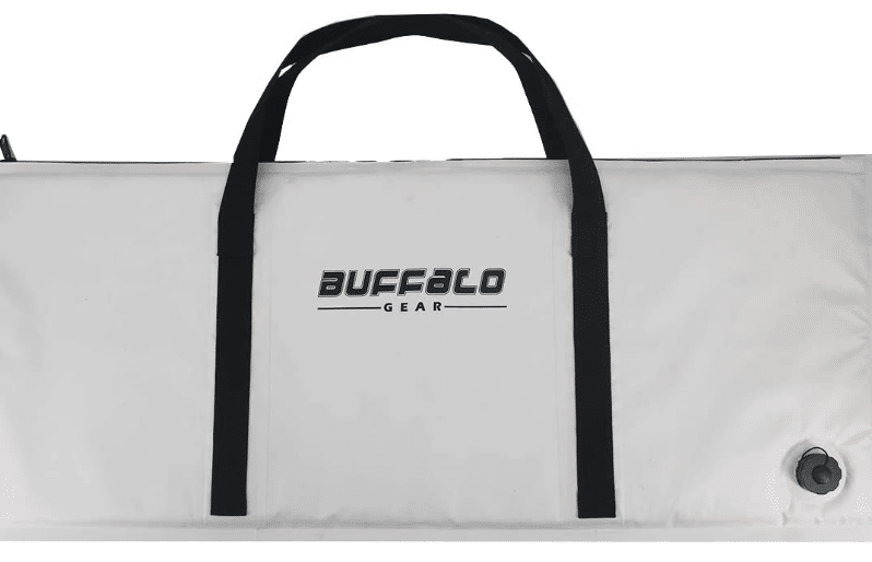 Buffalo Gear 断熱フィッシュクーラーバッグ Lサイズの通販・レビュー 