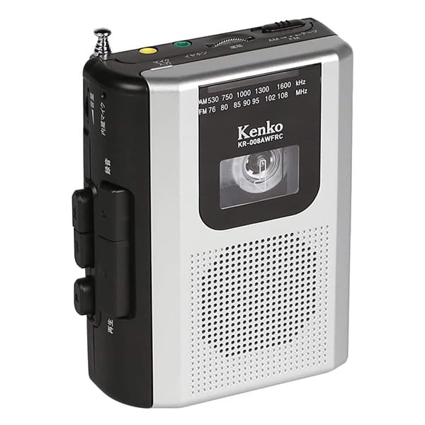 オーム電機 AM/FMラジオカセットレコーダー CAS-710Zの通販・レビュー 