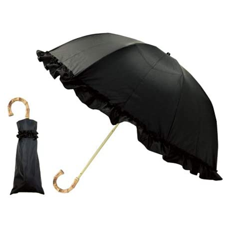 日傘の選び方とおすすめ人気ランキング10選【完全遮光タイプから折りたたみタイプまで】 | eny