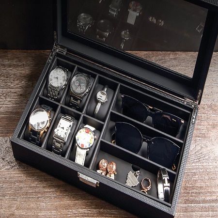 腕時計ケースの選び方とおすすめ人気ランキング10選【コレクション用 