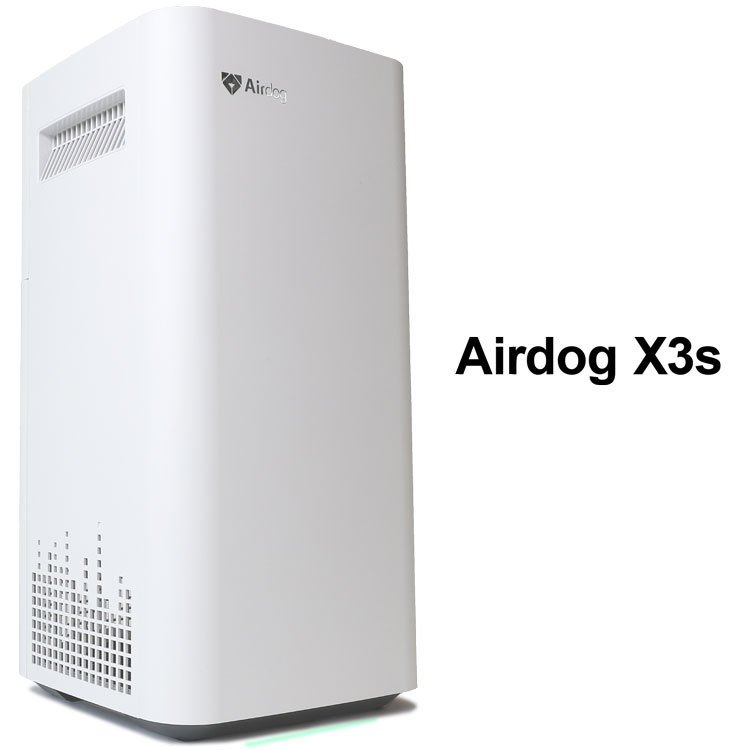 Airdog X3s コンパクトモデル