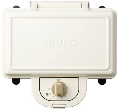 BRUNO ブルーノ ホットサンド メーカー ダブル BOE044