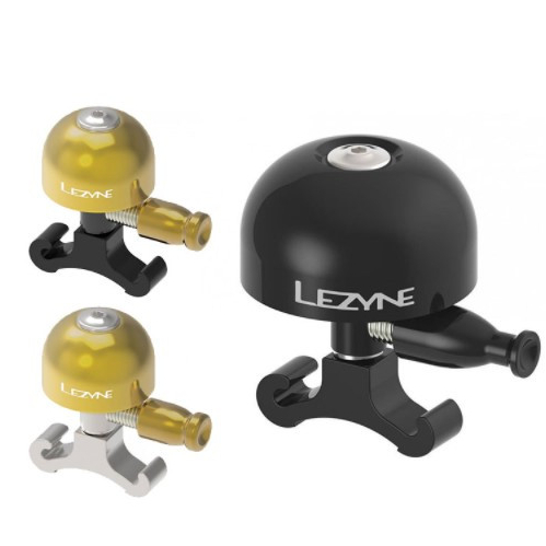 LEZYNE（レザイン） CLASSIC BRASS BELL S・Mサイズ