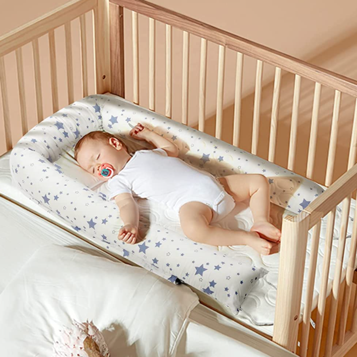 2022年最新版】ベッドインベッドの選び方とおすすめ人気ランキング10選【新生児から安心して添い寝できる】 | eny
