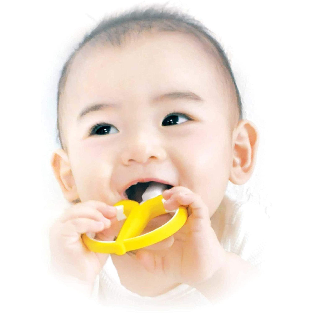 2022年】赤ちゃん用歯ブラシの選び方とおすすめ人気ランキング10選【シリコン製や噛むだけのものなど】 | eny