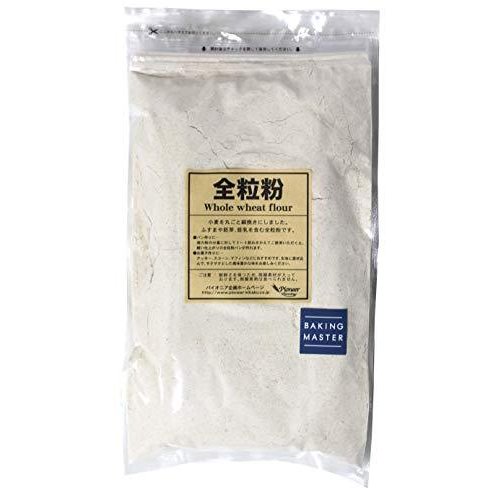 江別製粉 北海道産全粒粉 1kg小麦粉・薄力粉の人気ランキング