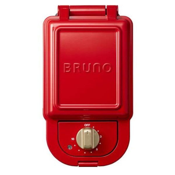 BRUNO（ブルーノ） ホットサンドメーカーシングル BOE043
