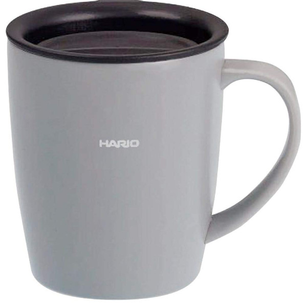 HARIO（ハリオ） フタ付き保温マグ SMF-300